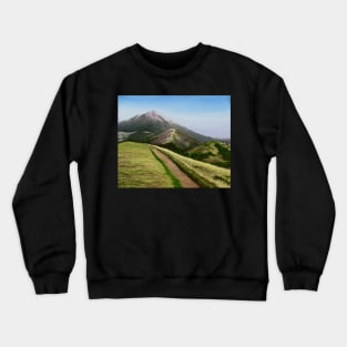 Malvern Hills Crewneck Sweatshirt